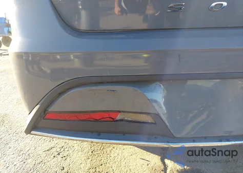 2020 Hyundai Sonata Hybrid Blue from USA, damaged, VIN KMHL24JJ1LA010424